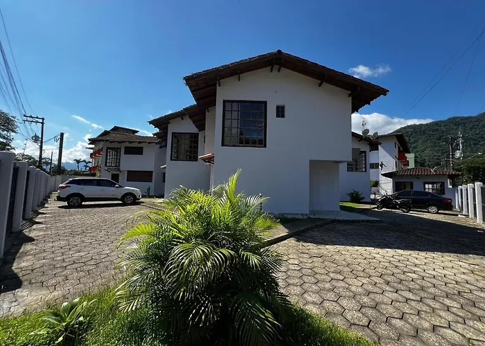 Apartamento Super Aconchegante em Ubatuba! Lázaro e Sununga!